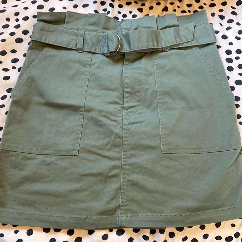 Volcom mini skirt